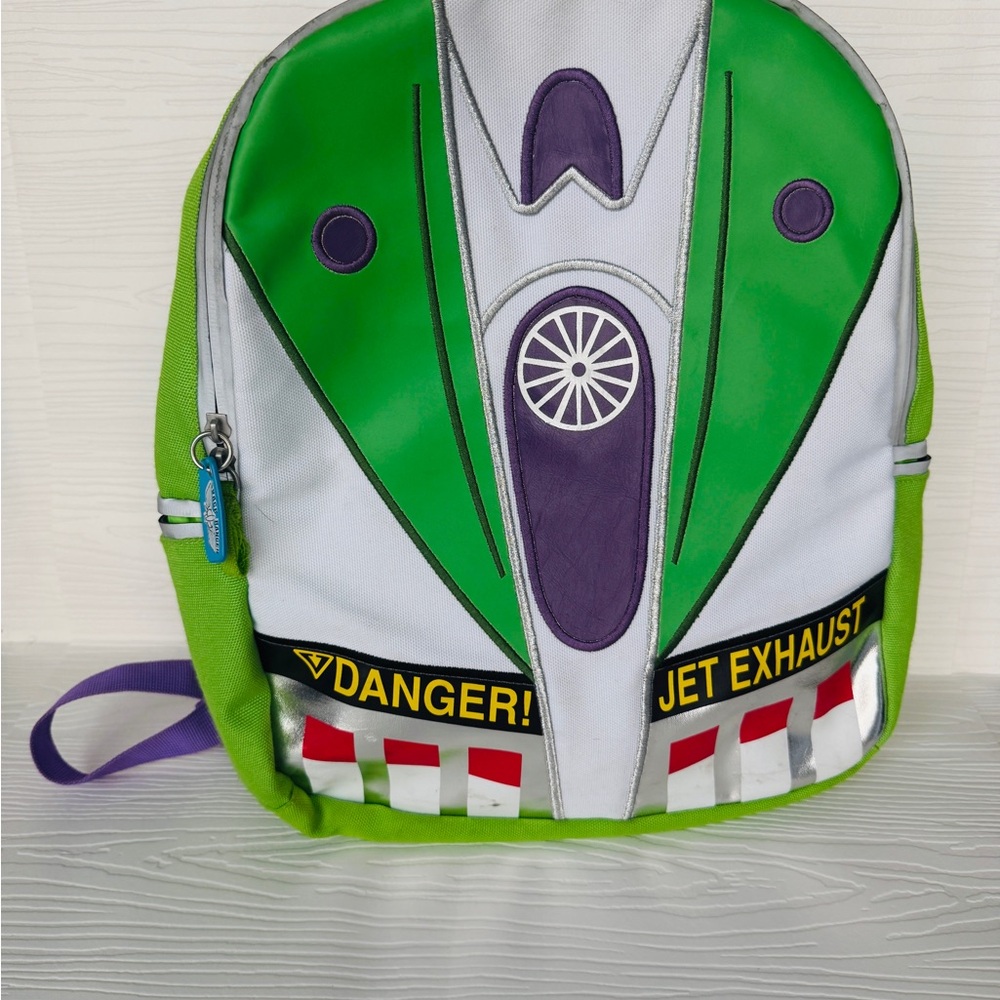 Buzz Lightyear Disney Backpack